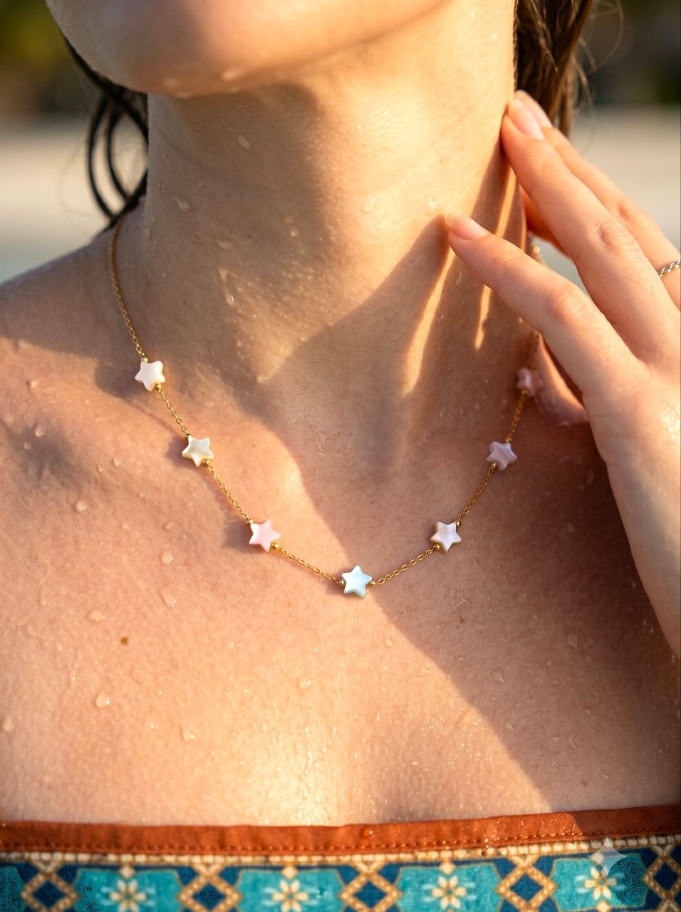 Star Necklace