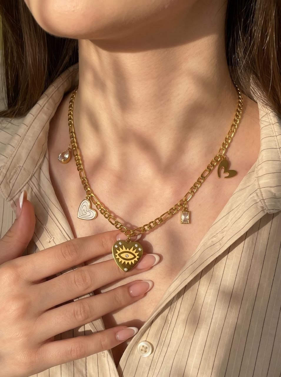 Charm Necklace