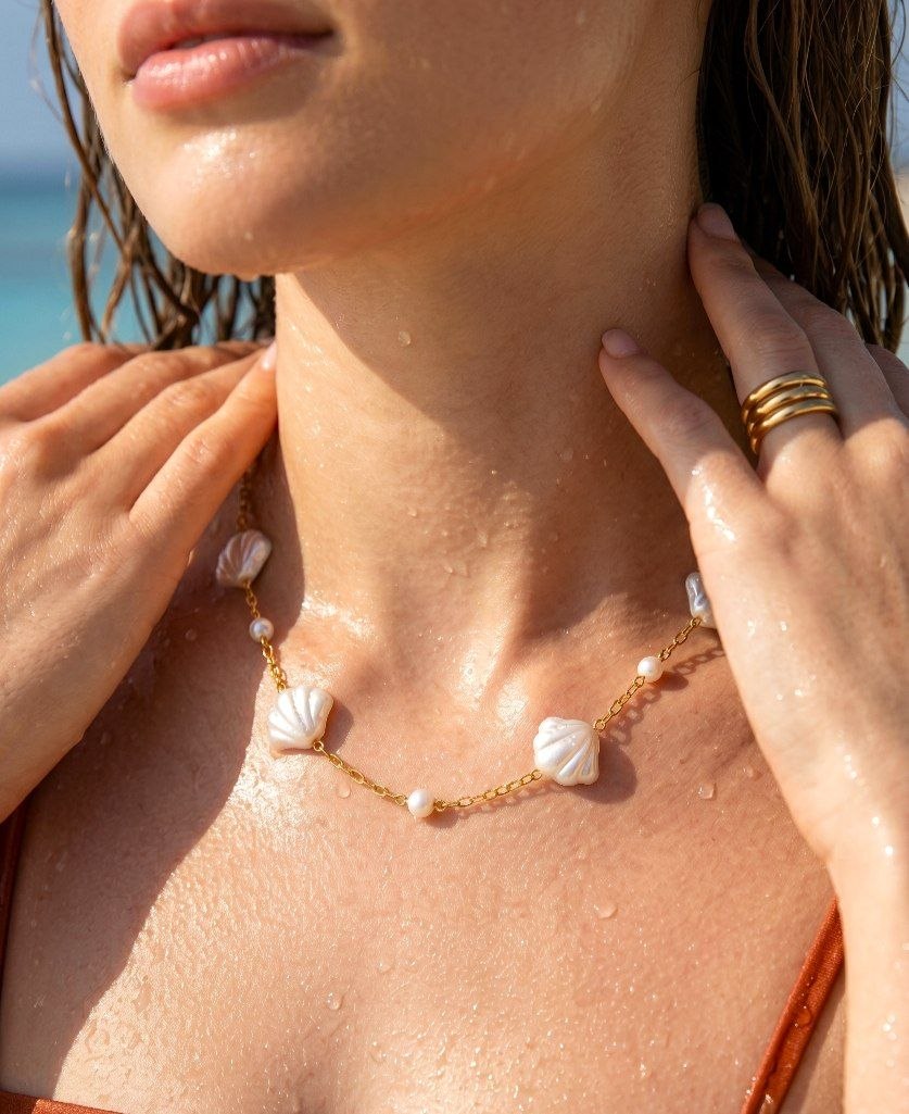 Shell Necklace