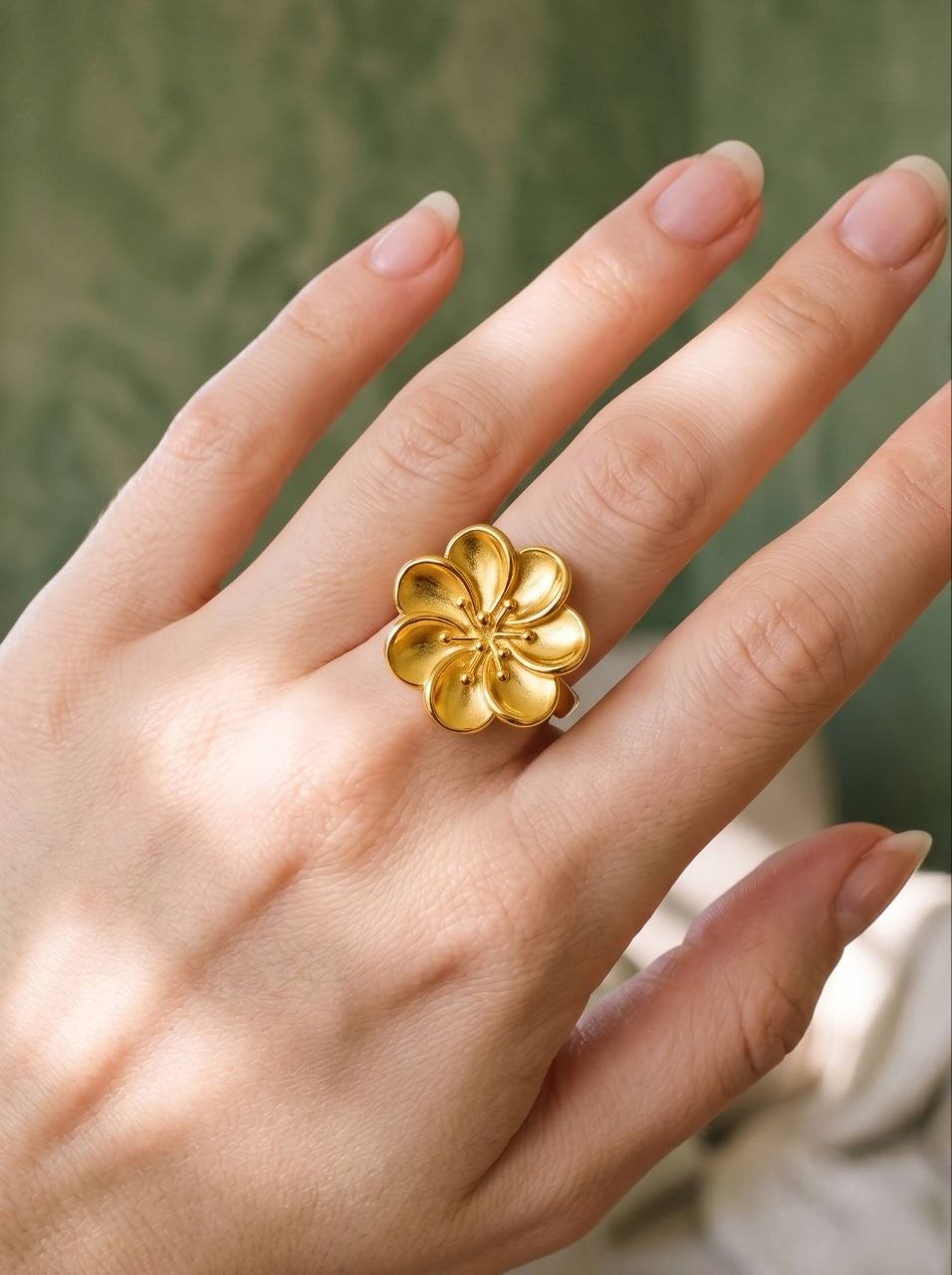Flower Ring