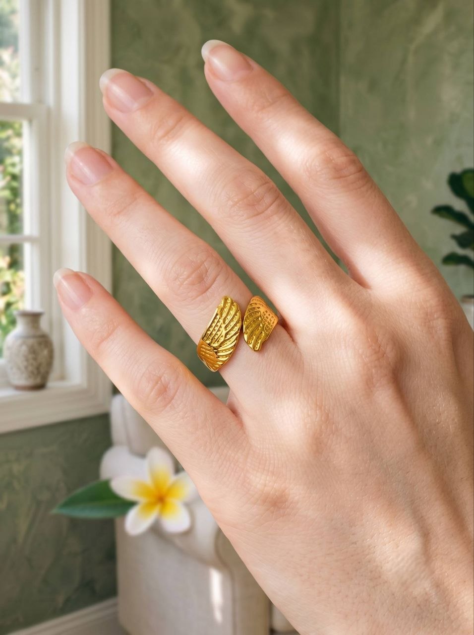 Wing Ring