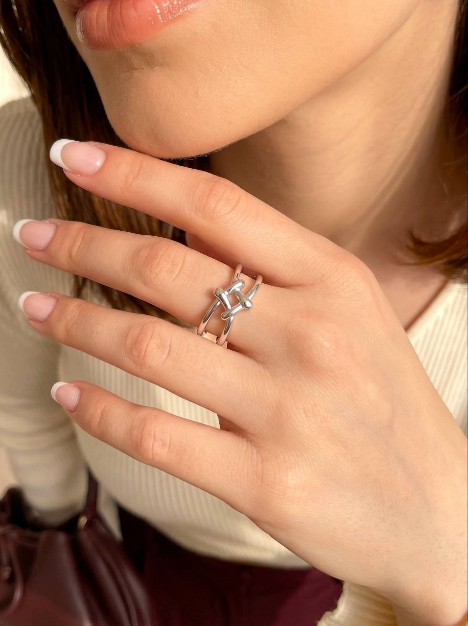 Single Link Ring