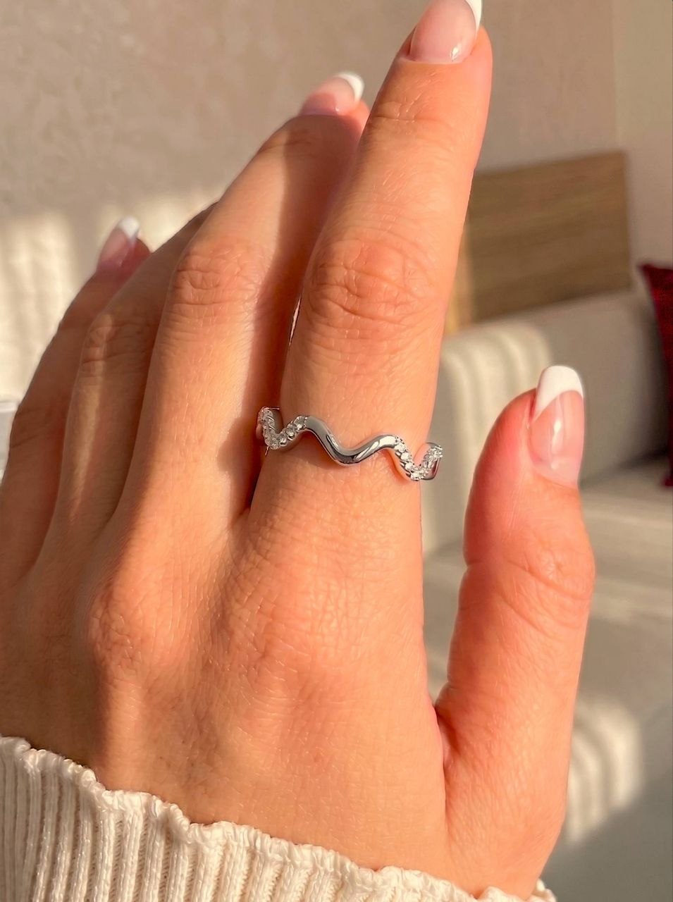Wave Ring